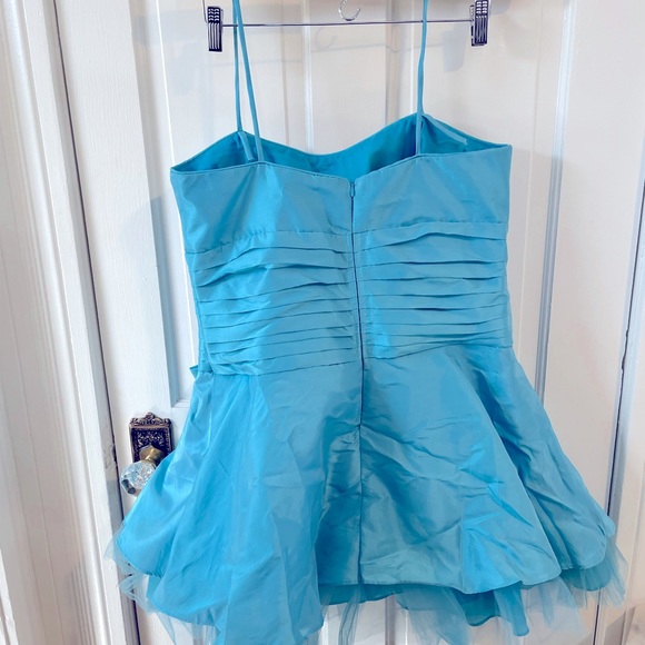 80’s Prom Dress - Picture 2 of 4